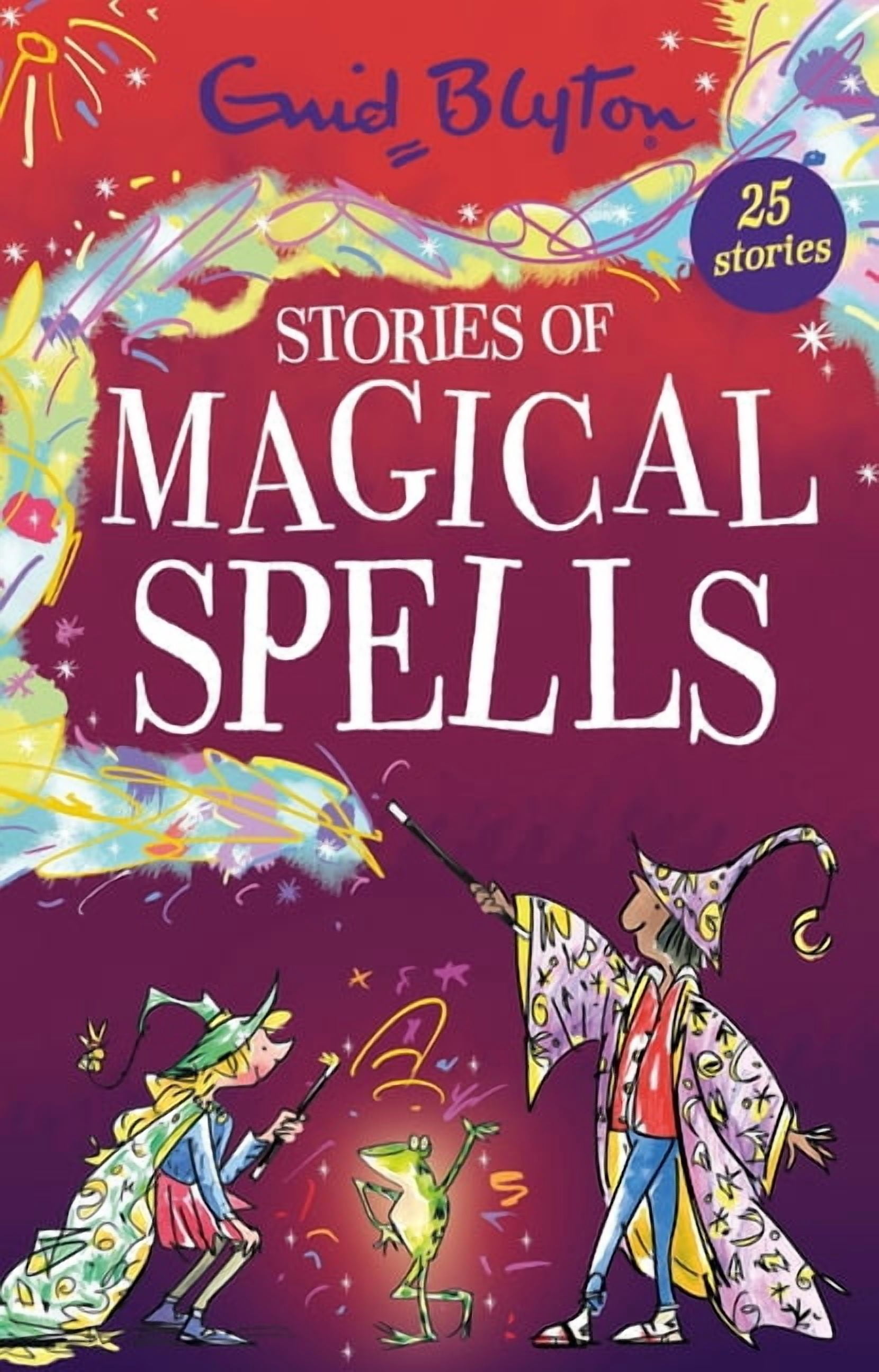Stories of Magical Spells, (Paperback)