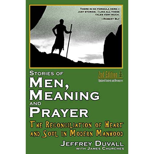 PreOwned Stories of Men, Meaning and Prayer The Reconciliation of