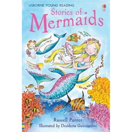 Pre-Owned Stories of Mermaids (Paperback) 0746067844 9780746067840