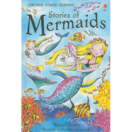 Pre-Owned Stories of Mermaids (Usborne Young Reading) Paperback
