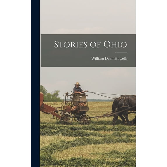 Stories of Ohio, (Hardcover)