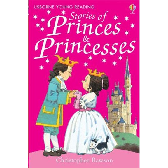Pre-Owned Stories of Princes and Princesses (Young Reading (Series 1)) (3.21 Young Reading Series Two with Audio CD) (Hardcover) 0746080638 9780746080634
