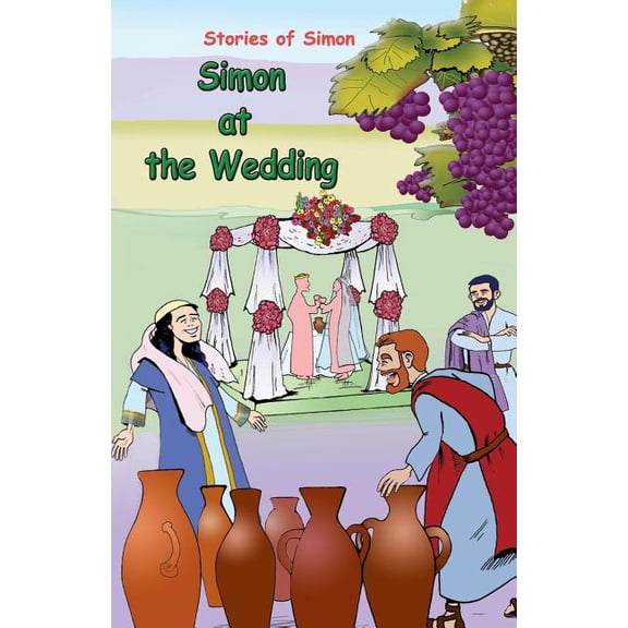 Stories of Simon: Simon at the Wedding
