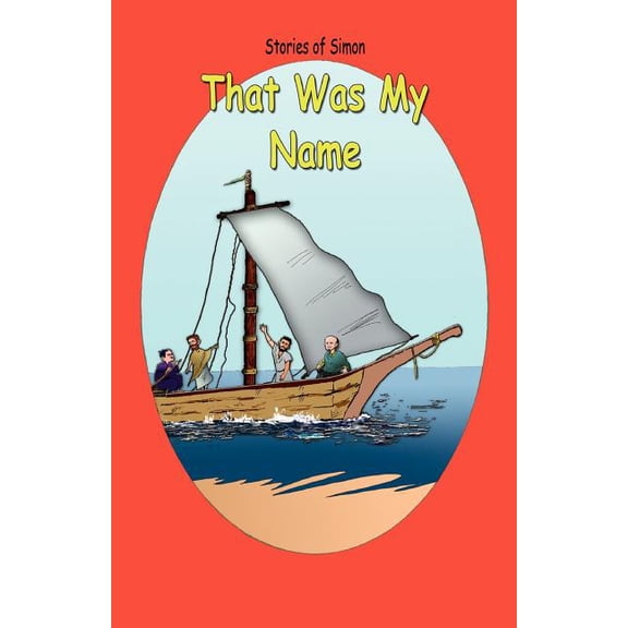 Stories of Simon: That was my name (Paperback)