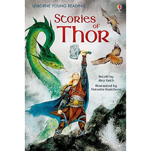 Pre-Owned Stories of Thor (Young Reading Series Two) (3.2 Young Reading Series Two (Blue)) (Hardcover) 1409550672 9781409550679