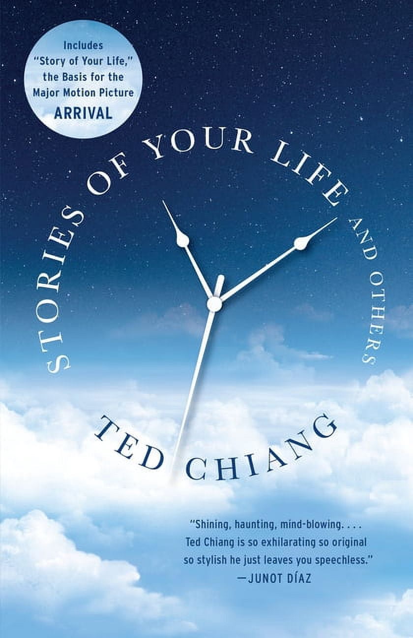 Stories of Your Life and Others, (Paperback) - Walmart.com