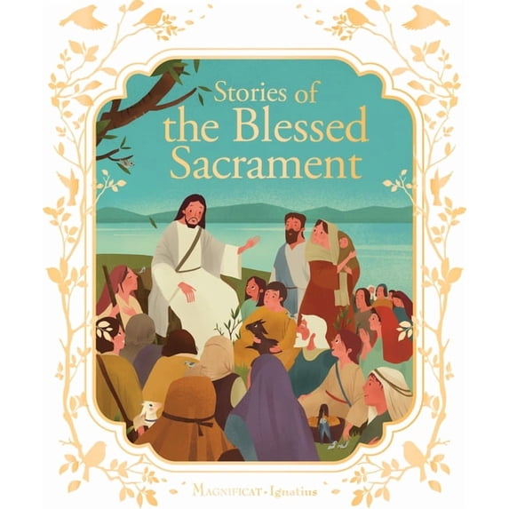 Stories of the Blessed Sacrament, (Hardcover)