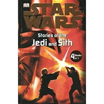 Pre-Owned Stories of the Jedi and Sith (Star Wars) (Paperback) 0756670675 9780756670672