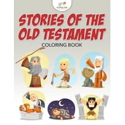 Stories of the Old Testament Coloring Book, Paperback