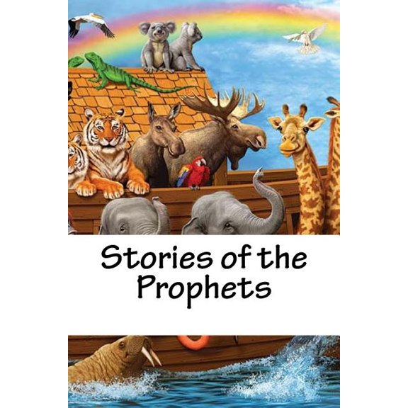 Stories of the Prophets : Story Picture Book