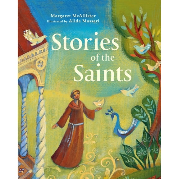 Stories of the Saints, (Hardcover)