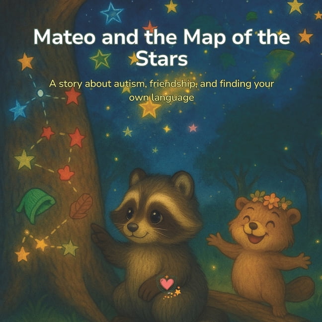 Stories to Grow from Within Mateo and the Map of the Stars, (Paperback)