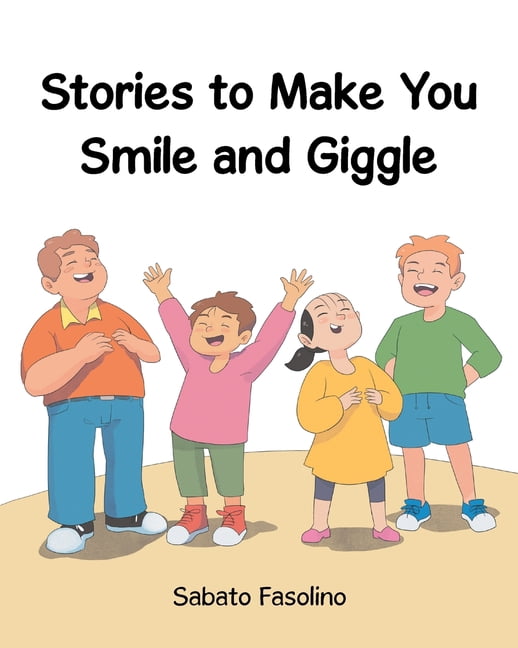 Stories to Make You Smile and Giggle, (Paperback)