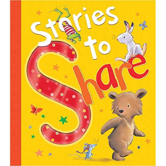 Pre-Owned Stories to Share Hardcover