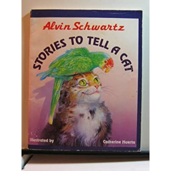 Pre-Owned Stories to Tell a Cat Paperback