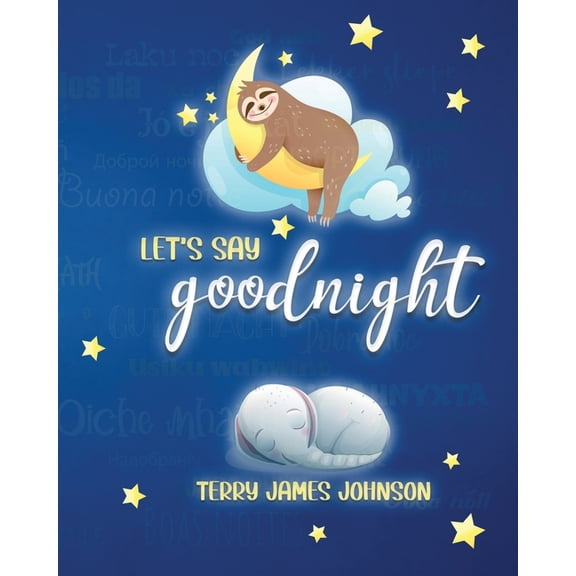 Stories with Ava: Let's Say Goodnight (Paperback)