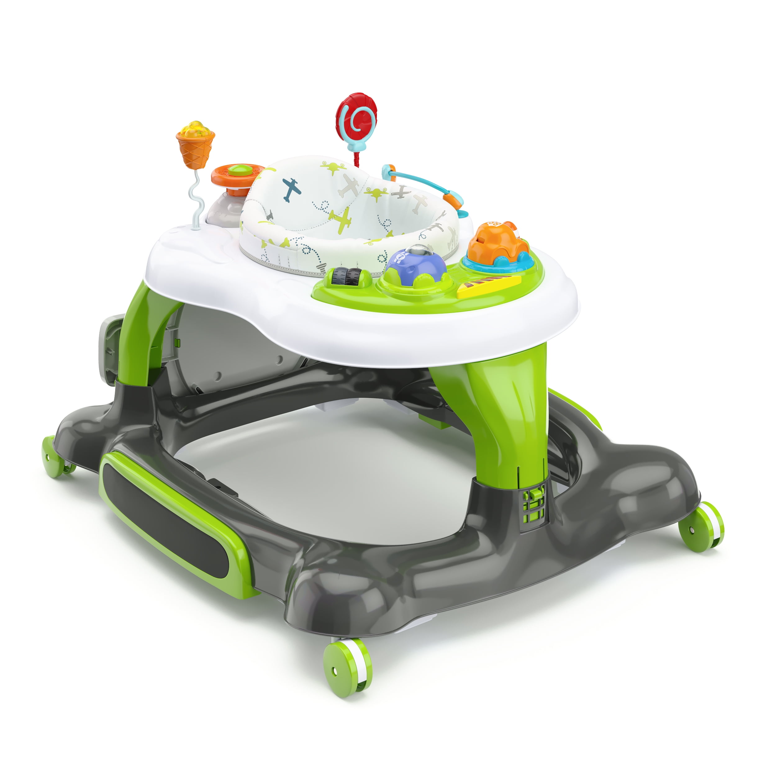 2023 Hot Sale Multifunctional Toy Car Baby Girl Push Walker Jumper