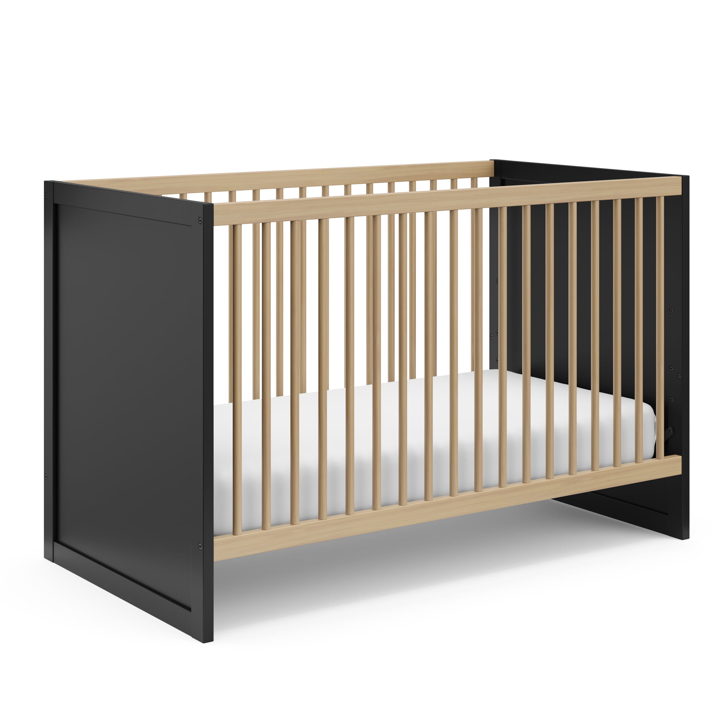 Driftwood crib cheap