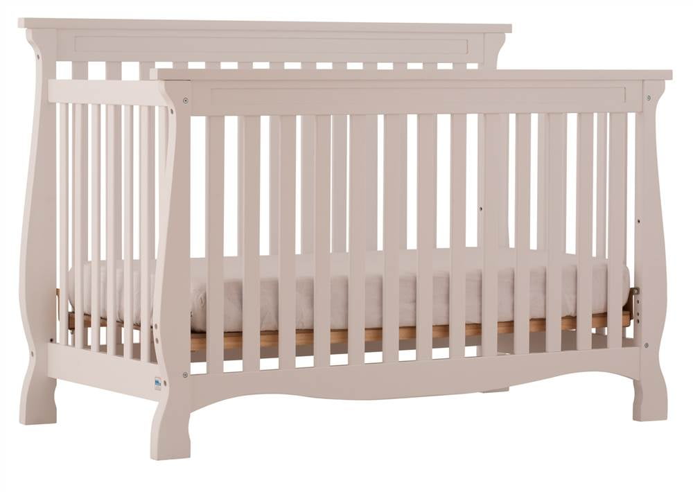 Carrara convertible store crib