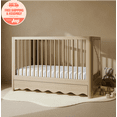 thumbnail image 1 of Art of Nursery by Storkcraft Casablanca 5-in-1 Convertible Baby Crib with Drawer, Driftwood, 1 of 21