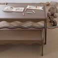 thumbnail image 1 of Storkcraft Casablanca Montessori Indoor Kids Table and Bench Set - Hazelnut, 1 of 14