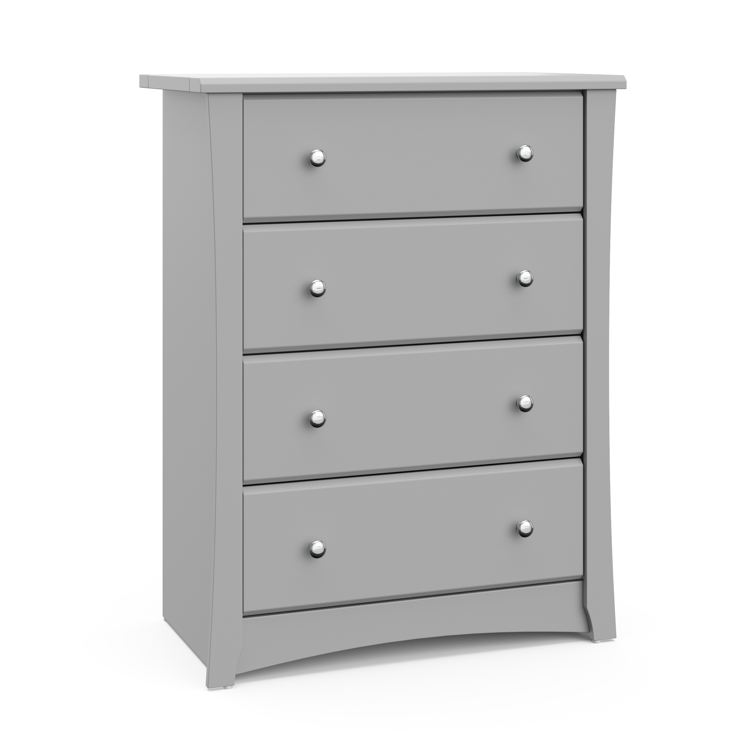 Delta Children Middleton 3 Drawer Dresser, Textured Limestone