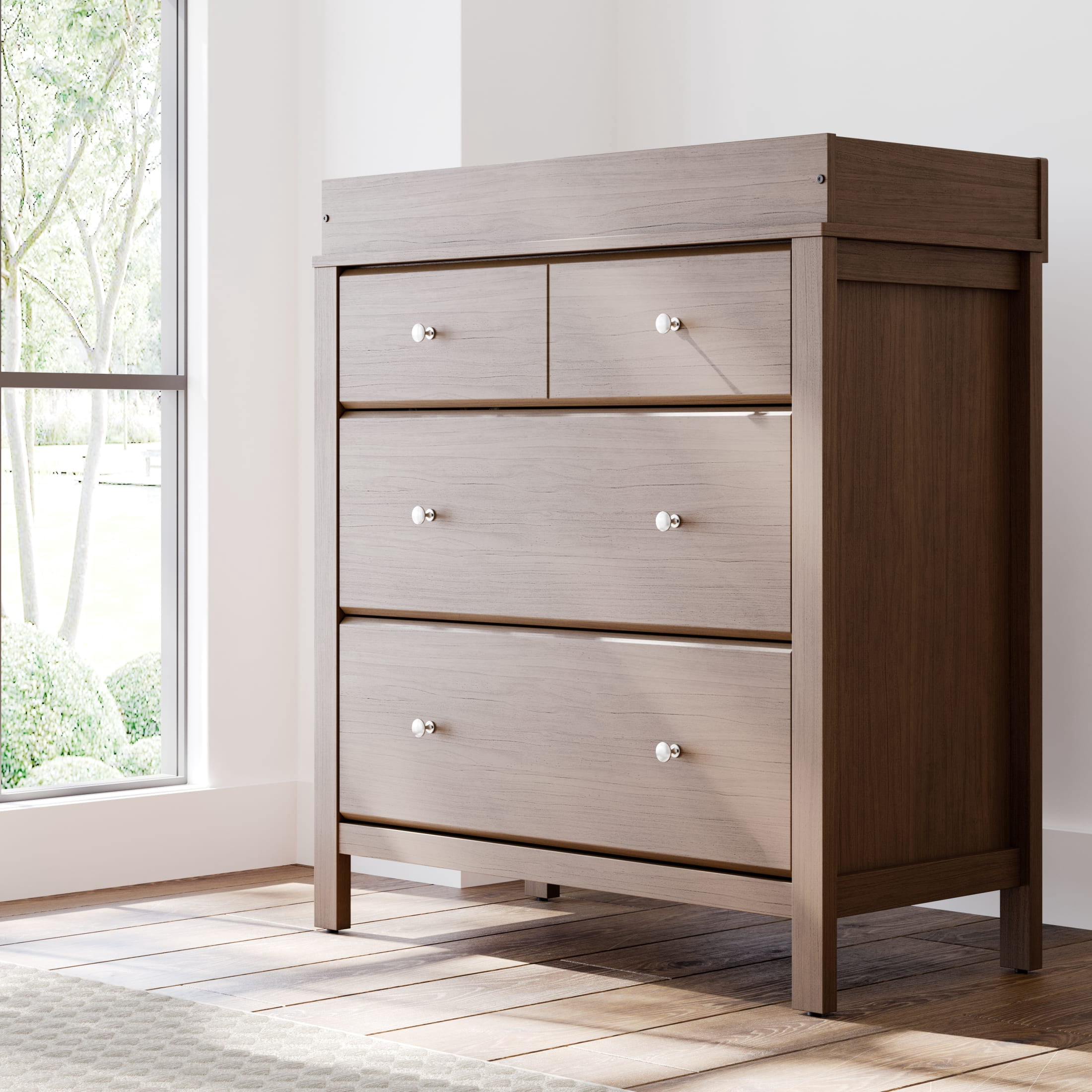 princess polly baby blue dress IKEA Hemnes Hack- Upcycled Drawers with Wallpaper main image 0