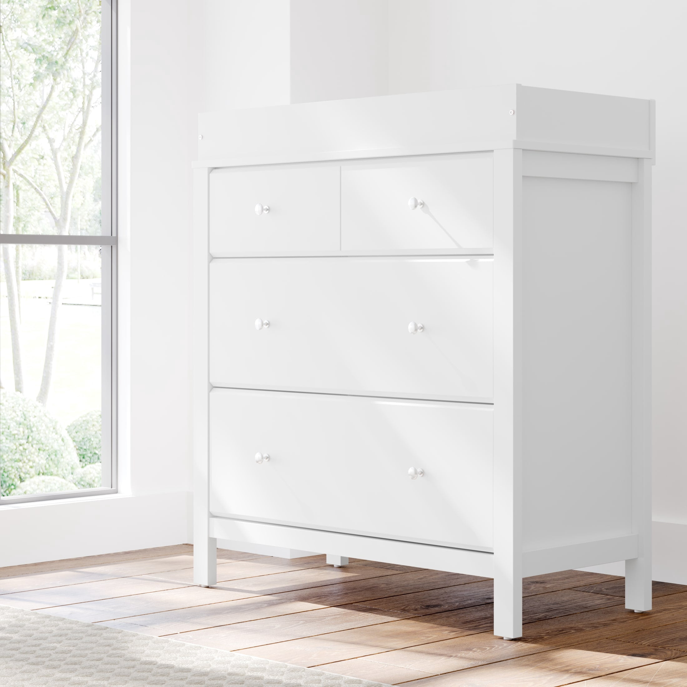 storkcraft princess dresser Storkcraft Casablanca 6 Drawer Dresser - Sage