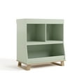 thumbnail image 1 of Storkcraft Modern Convertible Infant Changing Table, Sage with Driftwood, 1 of 7
