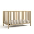 thumbnail image 1 of Storkcraft Morningside 5-in-1 Convertible Baby Crib, Driftwood, 1 of 15