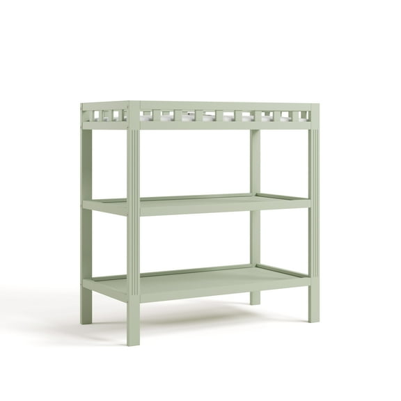 Storkcraft Morningside Infant Changing Table, Sage