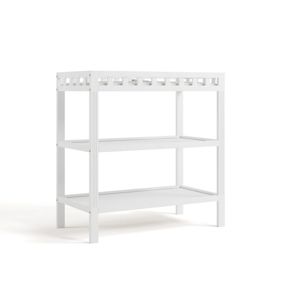 Storkcraft Morningside Infant Changing Table, White