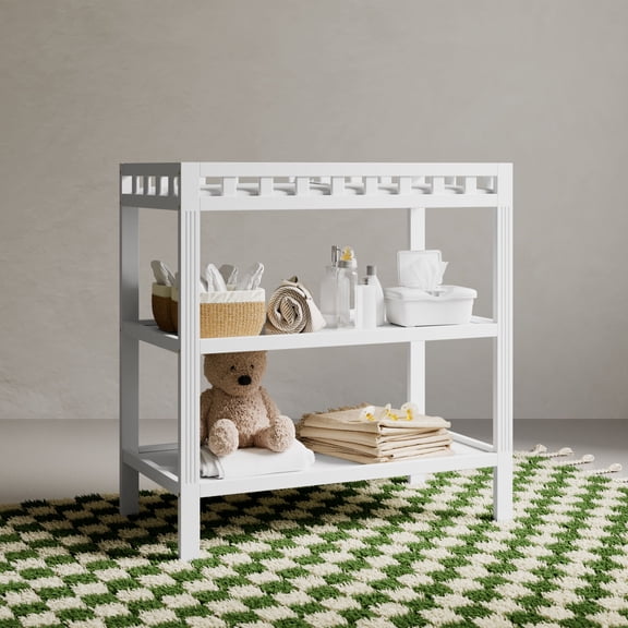 Storkcraft Morningside Infant Changing Table, White