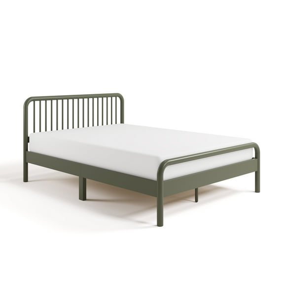 Storkcraft Porto Full Bed, Olive