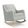 thumbnail image 1 of Storkcraft Pasadena Infant Nursery Rocker, Driftwood with Salt & Pepper, 1 of 8