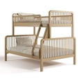 thumbnail image 1 of Storkcraft Pasadena Twin Over Full Bunk Bed, Driftwood, 1 of 14