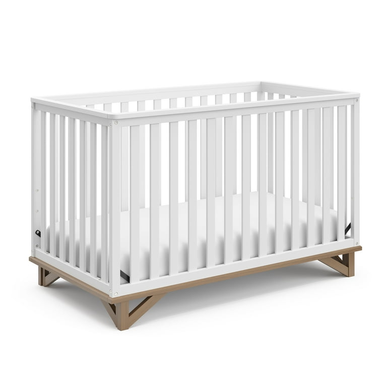 Vintage style crib cheap