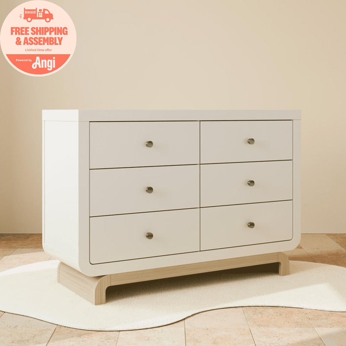 Storkcraft-Santorini-6-Drawer-