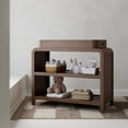 thumbnail image 1 of Storkcraft Santos Infant Changing Table, Hazelnut, 1 of 15