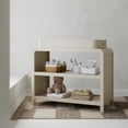 thumbnail image 1 of Storkcraft Santos Infant Changing Table, Frosted Oat, 1 of 14