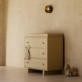 thumbnail image 1 of Storkcraft Texas 3 Drawer Chest with Removable Infant Changing Topper, Driftwood, 1 of 13
