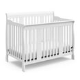 thumbnail image 1 of Storkcraft Tuscany 4-in-1 Convertible Baby Crib White, 1 of 12