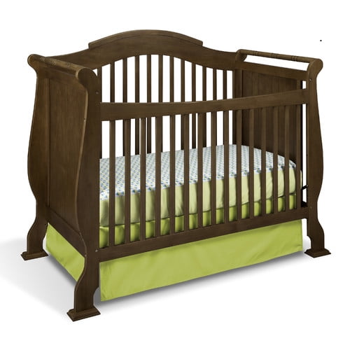Stork craft best sale valentia convertible crib