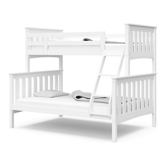 Storkcraft Winslow Twin over Full Bunk Bed
