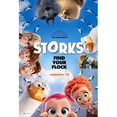 thumbnail image 1 of Storks Movie Poster - 11 x 17, 1 of 1
