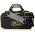 thumbnail image 1 of Storm 2 Ball Tote Bowling Bag (Black/Grey/Lime), 1 of 4