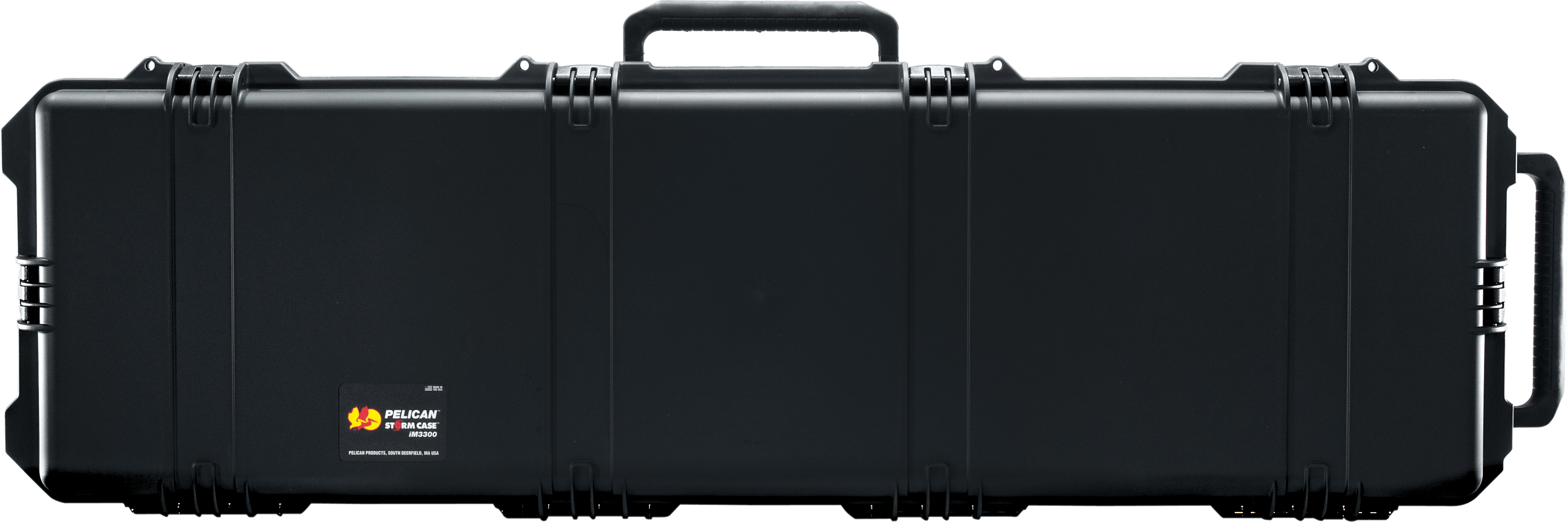 PELICAN STORM RIFLE/SHOTGUN CASE POLYMER SMOOTH - Walmart.com