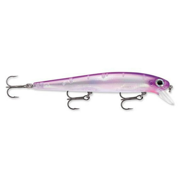 Storm 3.5" ThunderStick MadFlash 1/4 Ounce Swimbait Ghost Purple UV, AJM673