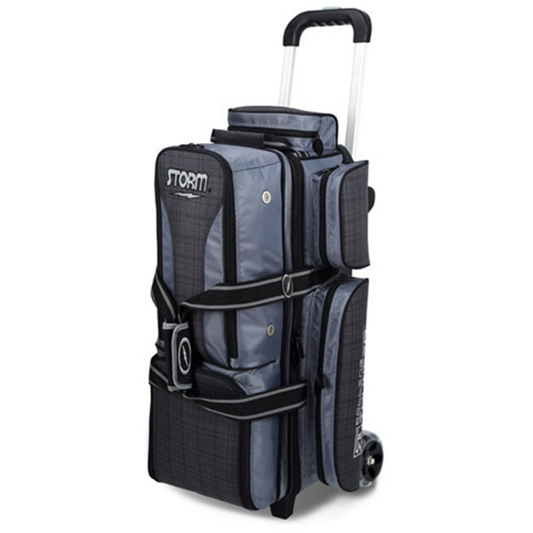 【かぉるん】STORM Rolling Thunder 3ボール Amazon.com : Storm 3 Ball Rolling Thunder Bowling Bag Plaid