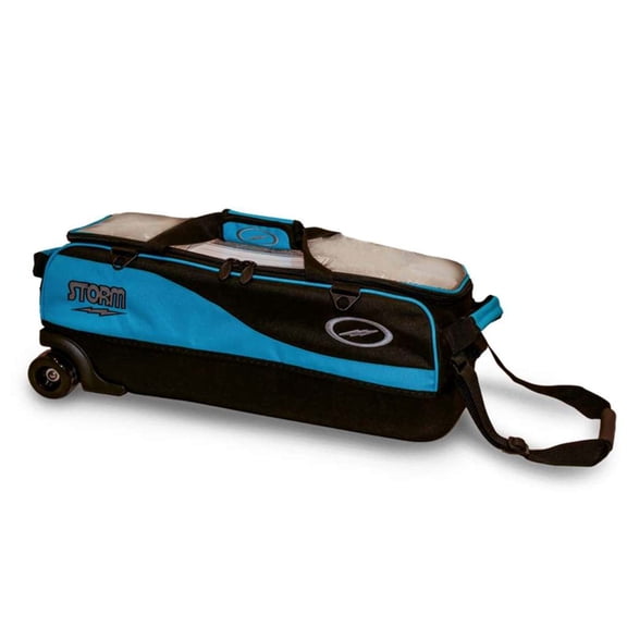 Storm 3-Ball Travel Tote Pro - Blue/Black